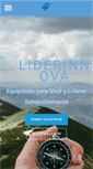 Mobile Screenshot of liderinnova.net